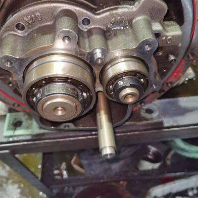 Ремонт лотесси (laotesi) моторов без фреона, техническое обслуживание центрифуг Макквея (mcquay), замена медных труб и доработка электропривода для Цинхуа Тонфанга (tsinghua tongfang)