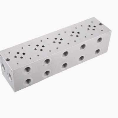 Гидравлический распределительный блок