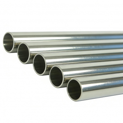 Custom Length BA Tubes With Laser Marking and Material Certification Included