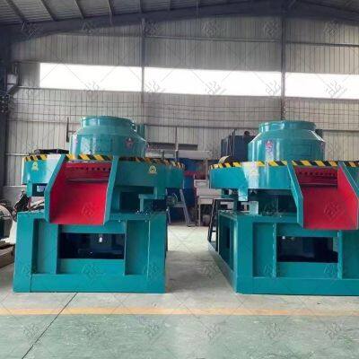 Domestic Waste Rdf Briquetting Machine Cloth Waste Rdf Briquettes Press Machine photo-3