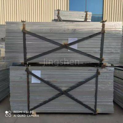 Customized High-quality Hot-dip Galvanized Steel Grating Series, Platform Steel Grating, High Stability, Suitable for Industrial Applications photo-4