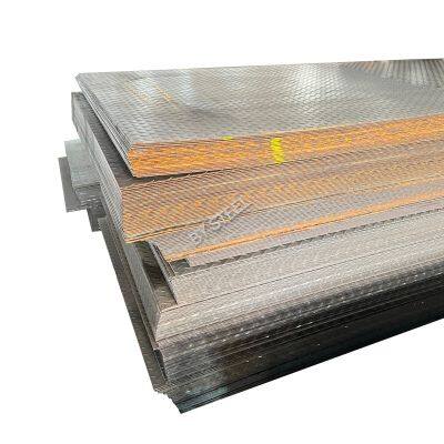 Fast Delivery Alloy Steel Carbon Steel 4140 C45 S45C S50C 40Cr S355JR Q235B Steel Plate for Mechanical Component Mold Base