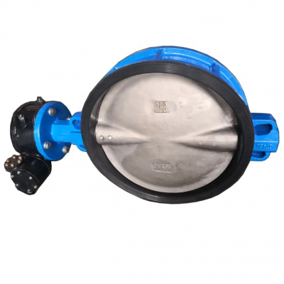 DN600 PN16 Реечный шаровой клапан CF8M/CF8 из нержавеющей стали 304, пластина-диск, электромеханический клапан, электрический шаровой клапан