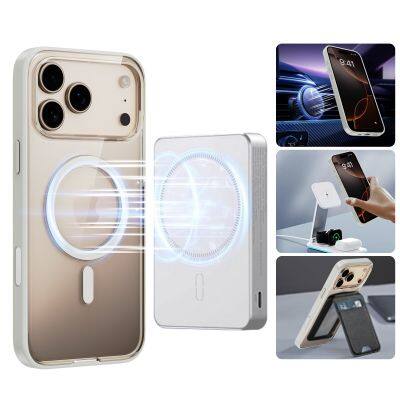 Orignal Case for IPhone 17promax Magsafe Phone Cover photo-4