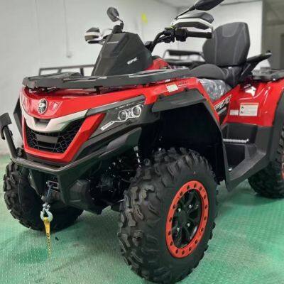 QJMOTO Beach Car All Terrain Vehicle 600cc1000cc Off Road Motorcycle
