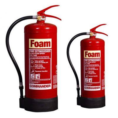 Fire Extinguisher Powder Fire Control Equipment- VOTEFCO Firefighting Equipment