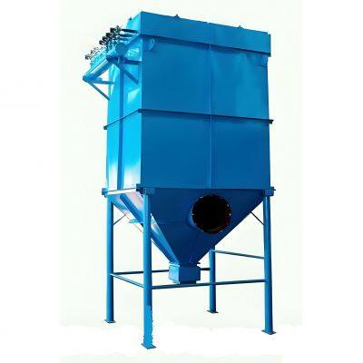 Large Airflow Industrial Baghouse Dust Collector for Boiler, Power Plant & Steel Mill
