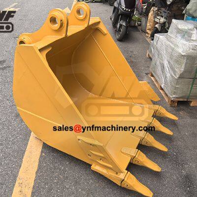 YNF18351 PC200-6 Excavator Bucket Assembly Heavy Duty Digging Bucket for Komatsu Excavator