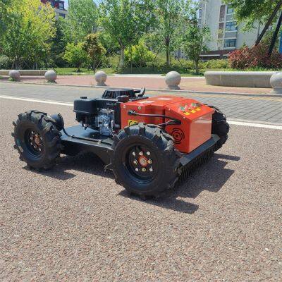 7Hp 7.5Hp 9Hp 16Hp бензиновый двигатель, лезвийный роторный многофункциональный дистанционный газонокосилка