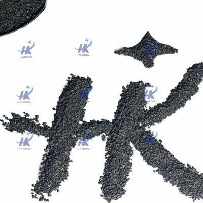 Petroleum Coke CPC Homogeneous Structure for Metallurgical Chemical Working Condition