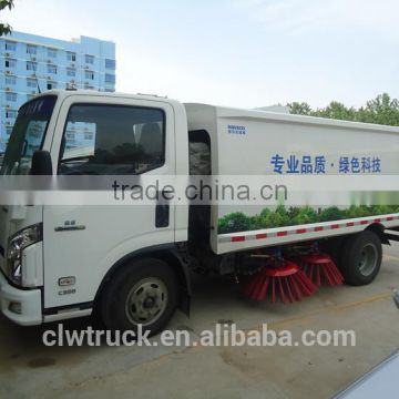 2014 Good Quality Iveco road sweeper brushes truck