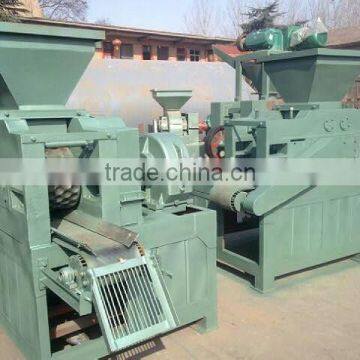 Coconut Shell Charcoal Briquette Making Machine photo-3