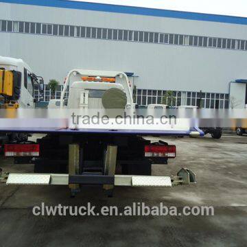 2015 Dongfeng DLK 4X2 Tow Truck Wrecker,5t Tow Truck Manufacturers photo-4