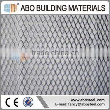 Diamond Metal Lath, Diamond Metal Mesh, Self Furred Metal Lath-ABO Building