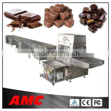 Best Selling Chocolate Enrobing Machine