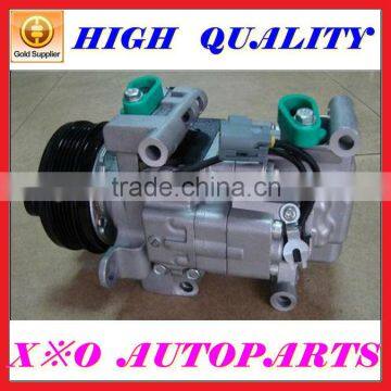 High Performance Car /Auto AC Air Compressor For Mazda-3 2.0T OEM H12A1AJ4EX/H12A1AH4DX