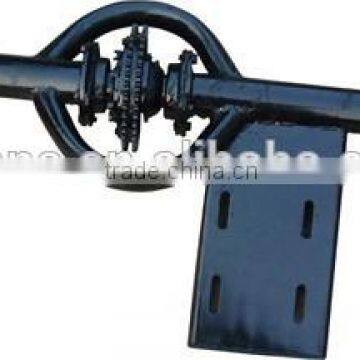 Heavy Truck Rear Axle With Higher Quality Guarantee and Lowset Price
