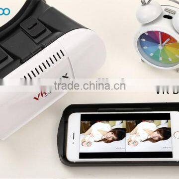 Available Smart Virtual Reality 3D Glasses VR Box Headset