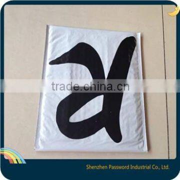 guangdong china printing Poly Bubble Material EMS poly bubble mailer