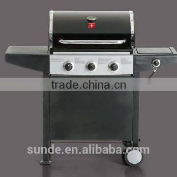 3B gas grill propane gas grill for outdoor use