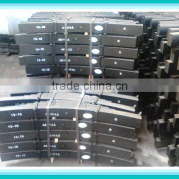 Parabolic and Conventional Semi Trailer Leaf Spring/suspenstion photo-6