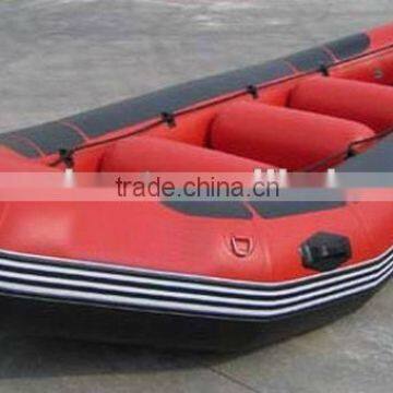 hot selling PVC drifting inflatable boat