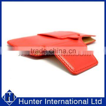 Bling Lychee Pattern Pull Up Pouch For IPhone6S photo-3