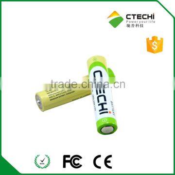 Aaa Battery 1.5V Alkaline LR03 1100mah Capacity photo-3