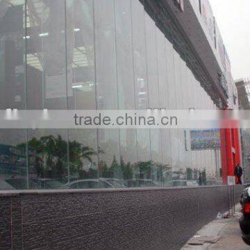 Tempered Glass,laminated Glass,insulated Glass,LOW-Eglass,reflective Glass for Curtain Wall