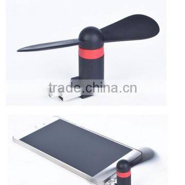 Cheapest Price Portable USB Mini Fan Compatible with External Android Smartphones