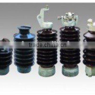 Hot sale Line Post Insulators For High Voltage/Porcelain Insulator /Porcelain Insulators ANSI or BS for Power Tranportation