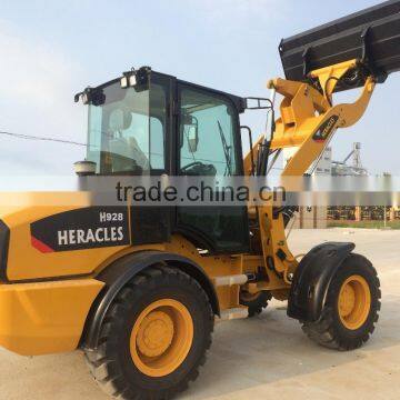 HERACLES Brand Mini Front Wheel Loader