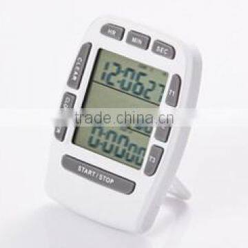 Kitchen Timer digital timer Countdown Countup Clock time 99 hours