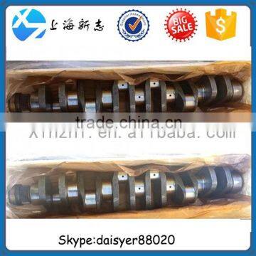 SINOTRUK HOWO WD615 Diesel Engine Crankshaft Assy,161560020024, 161500020012