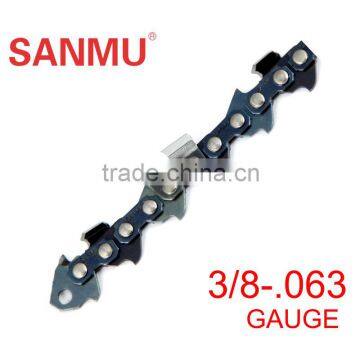 New tecnology 3/8'' 063'' sawchain with best quality