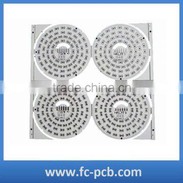 double side led PCB,Aluminum Material PCB