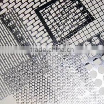 Perforated Metal Sheet