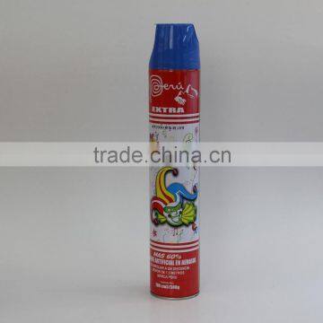 Allochroic Snow Spray Non-flammable/Flammable For Peru Market photo-6