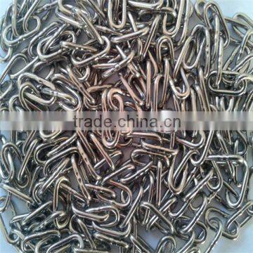 automatic welded link chains