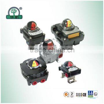 Limit switch Pneumatic actuator accessories