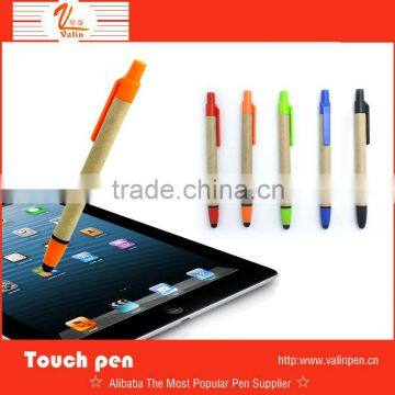 Promotional ECO stylus pen