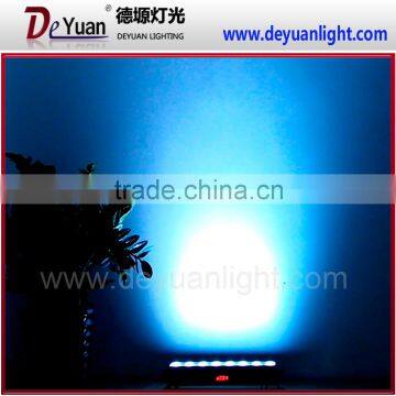 Dmx Rgbw 4 in 1 8PCS X 8W Led Wall Washer Light photo-6