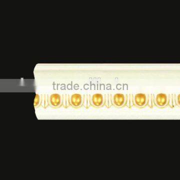 Polyurethane PU Foam cornice decoration