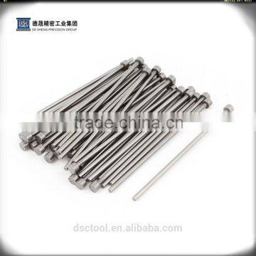 Staight Ejector Pins Plastic mold pin for Plastic Injection Mould                        
                                                Quality Choice