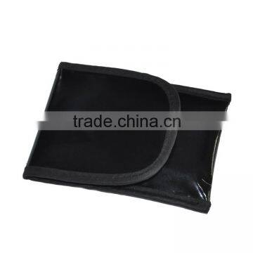 Professional Makeup Brush Sets With Artificial Leather Bag photo-2