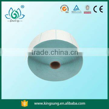 Blank Cheap Thermal Printed Self Adhesive Paper Label Sticker