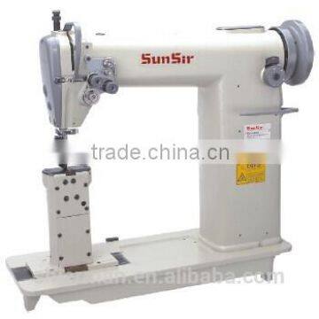 SunSir SS-H810 Post-bed heavy material industrial sewing machine