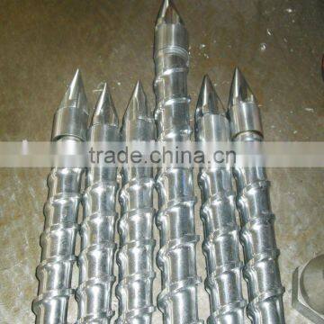 Plastic Processing Screw Cylinders