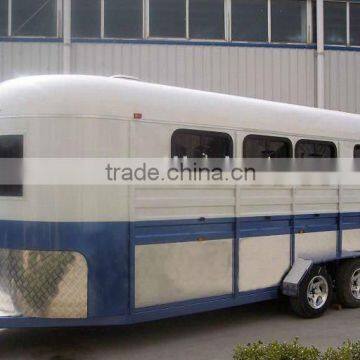 3 Horse Float/Trailer With Room