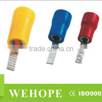 insulated blade terminal,connecting terminals,Copper Cable Lug